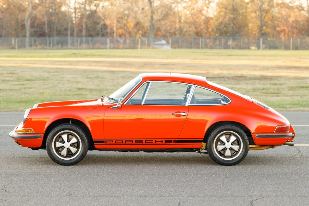 1970 Porsche 911 T F-Body LWB - Image 23 of 31