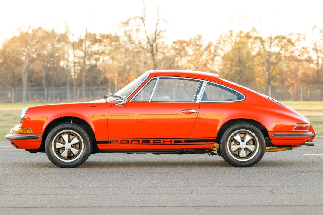 1970 Porsche 911 T F-Body LWB - Image 24 of 31