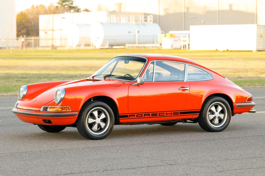 1970 Porsche 911 T F-Body LWB - Image 5 of 31