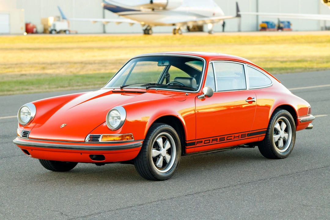1970 Porsche 911 T F-Body LWB - Image 6 of 31