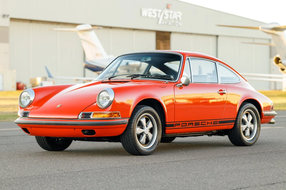 1970 Porsche 911 T F-Body LWB - Image 7 of 31