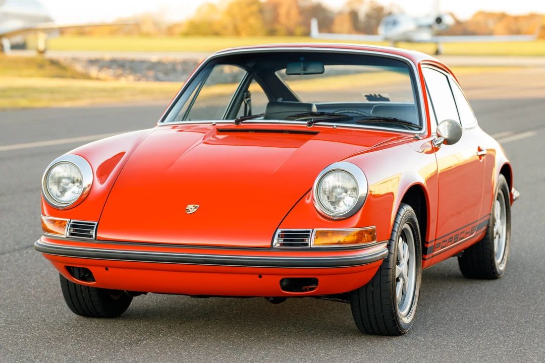 1970 Porsche 911 T F-Body LWB - Image 8 of 31