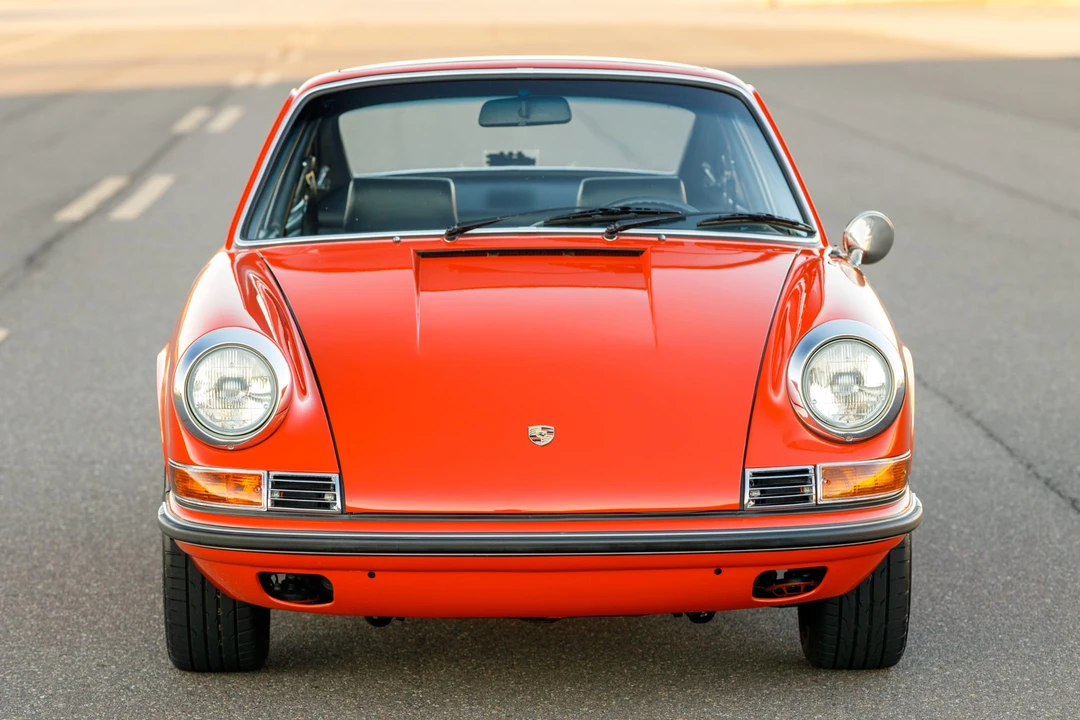1970 Porsche 911 T F-Body LWB - Image 9 of 31
