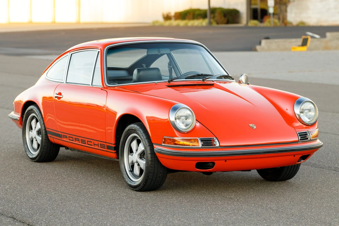 1970 Porsche 911 T F-Body LWB - Image 11 of 31
