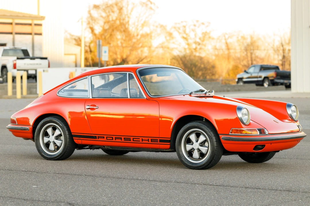 1970 Porsche 911 T F-Body LWB - Image 12 of 31