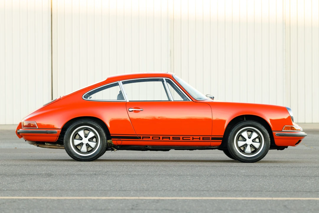 1970 Porsche 911 T F-Body LWB - Image 13 of 31