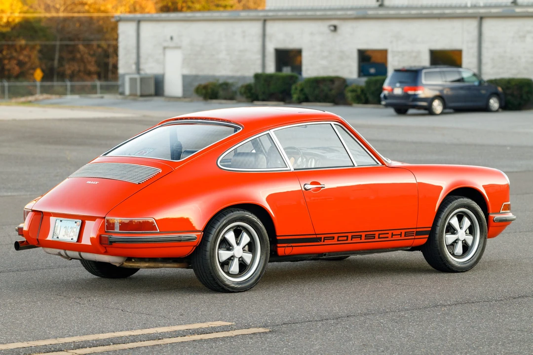 1970 Porsche 911 T F-Body LWB - Image 14 of 31