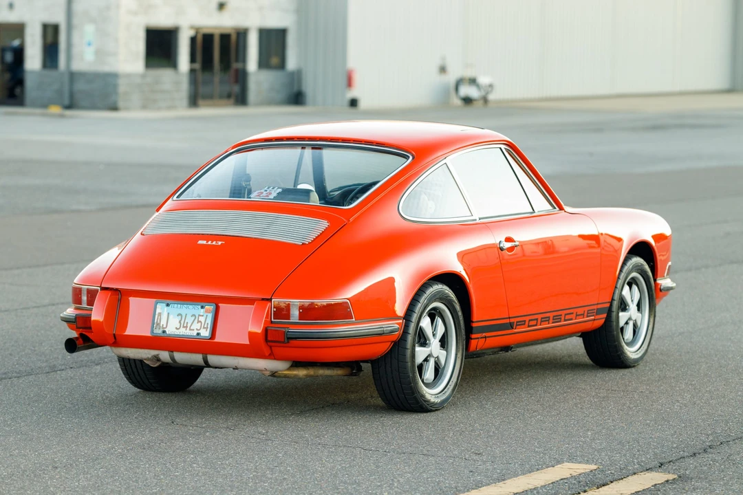 1970 Porsche 911 T F-Body LWB - Image 15 of 31