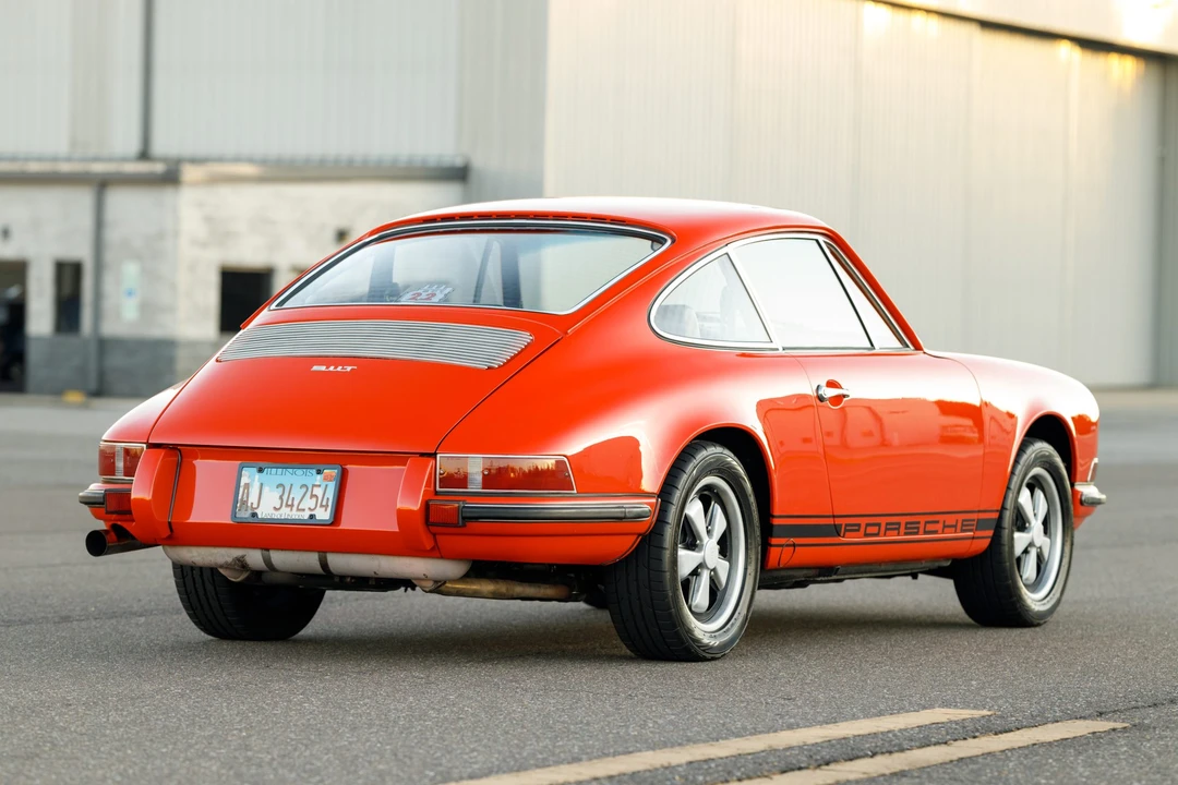 1970 Porsche 911 T F-Body LWB - Image 16 of 31