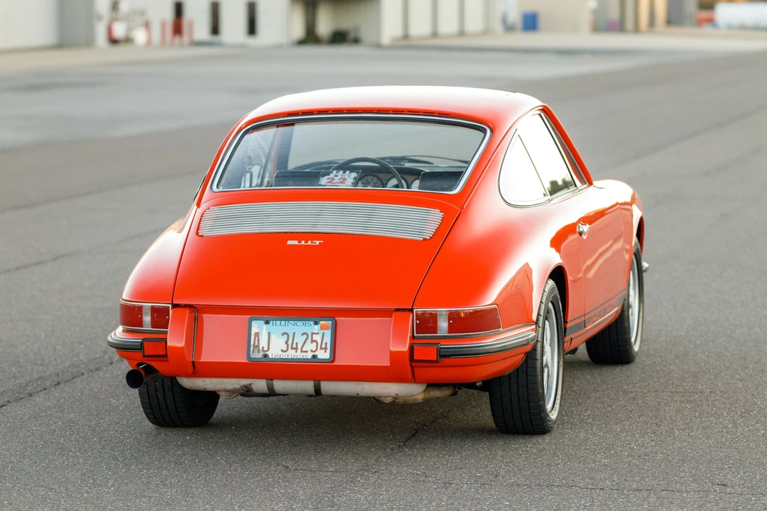 1970 Porsche 911 T F-Body LWB - Image 17 of 31