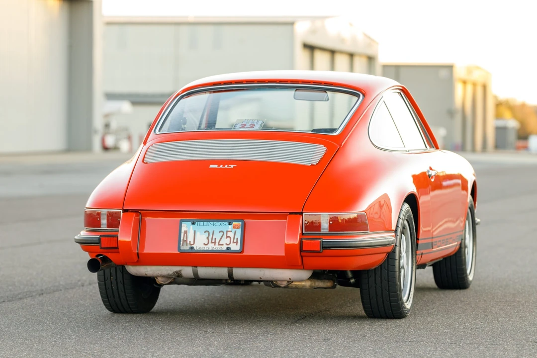 1970 Porsche 911 T F-Body LWB - Image 18 of 31