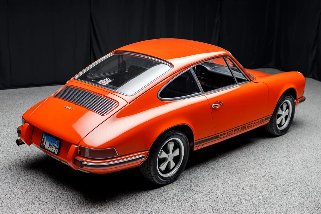1970 Porsche 911 T F-Body LWB - Image 3 of 31