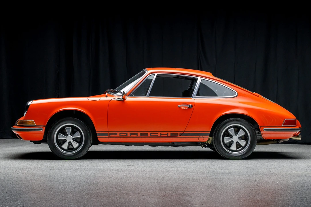 1970 Porsche 911 T F-Body LWB - Image 4 of 31