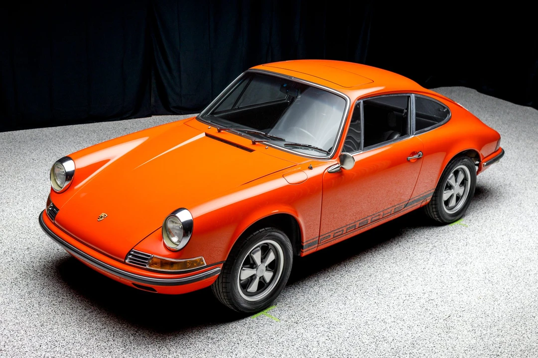 1970 Porsche 911 T F-Body LWB - Image 2 of 31