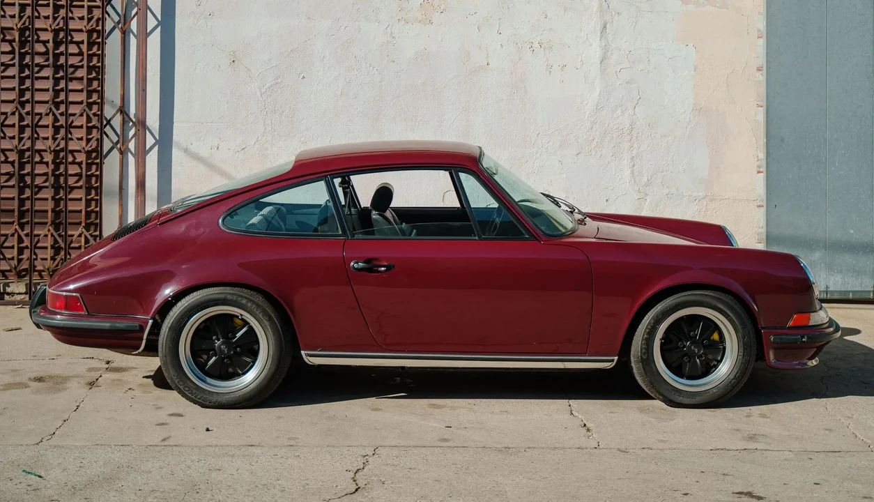 1970 Porsche 911 T F-Body LWB - Image 6 of 6
