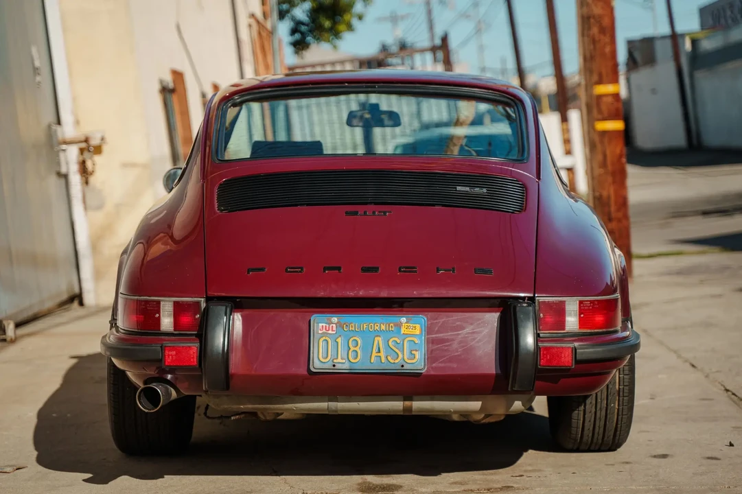 1970 Porsche 911 T F-Body LWB - Image 4 of 6