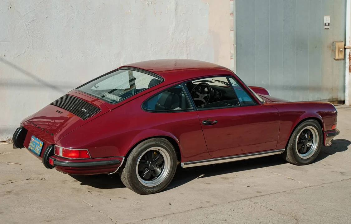 1970 Porsche 911 T F-Body LWB - Image 5 of 6