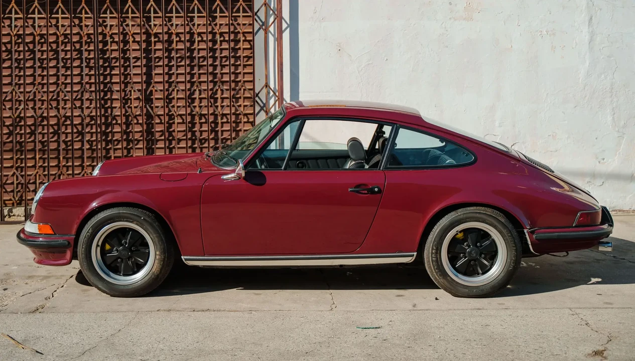 1970 Porsche 911 T F-Body LWB - Image 2 of 6