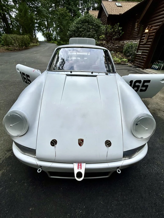 1970 Porsche 911 T F-Body LWB - Image 22 of 31