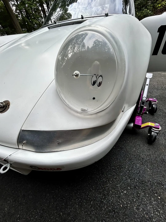 1970 Porsche 911 T F-Body LWB - Image 16 of 31