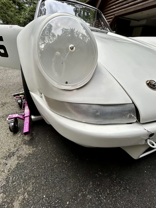 1970 Porsche 911 T F-Body LWB - Image 14 of 31