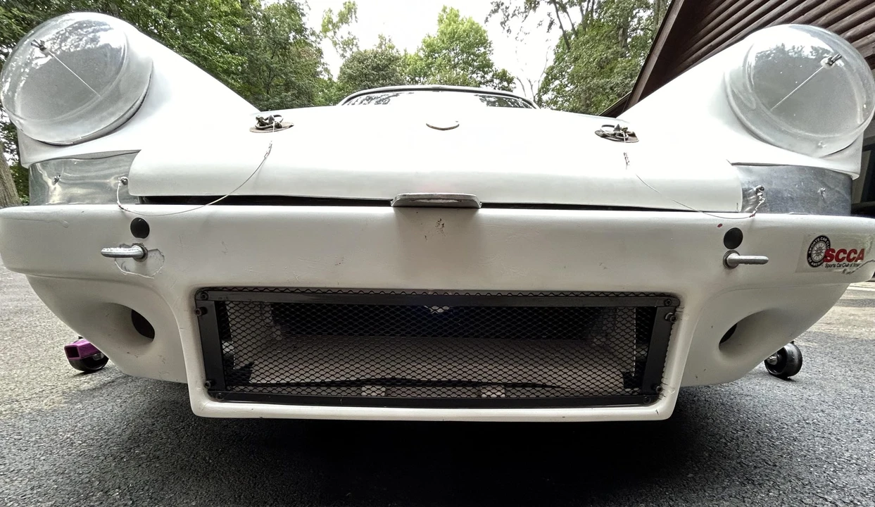 1970 Porsche 911 T F-Body LWB - Image 13 of 31