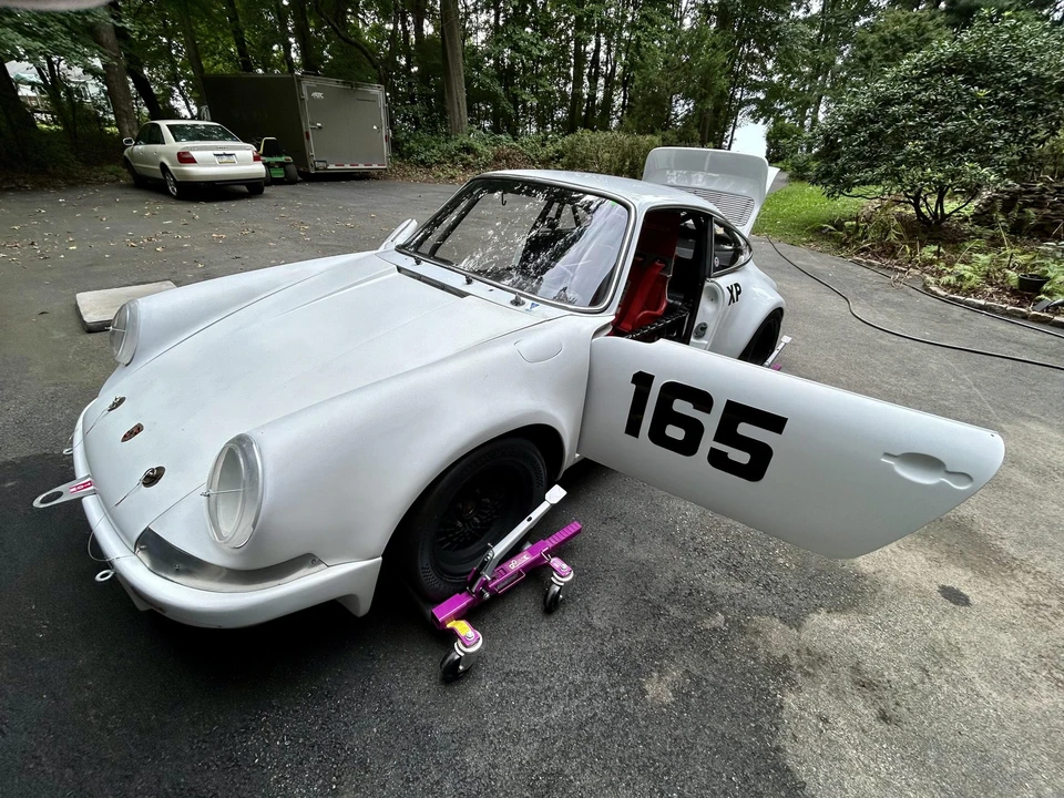 1970 Porsche 911 T F-Body LWB - Image 23 of 31