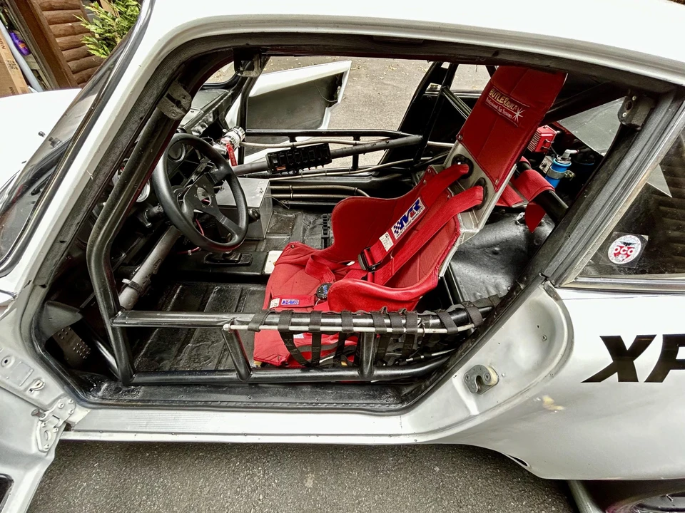 1970 Porsche 911 T F-Body LWB - Image 24 of 31