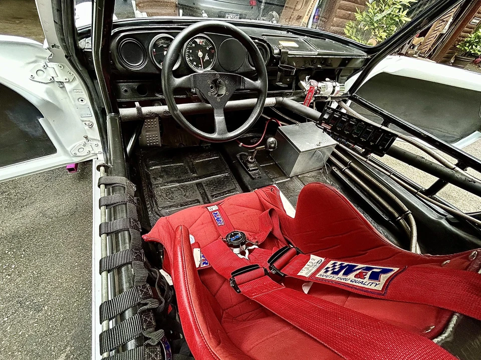 1970 Porsche 911 T F-Body LWB - Image 26 of 31