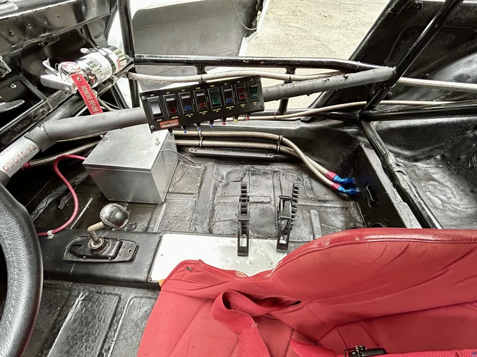 1970 Porsche 911 T F-Body LWB - Image 29 of 31
