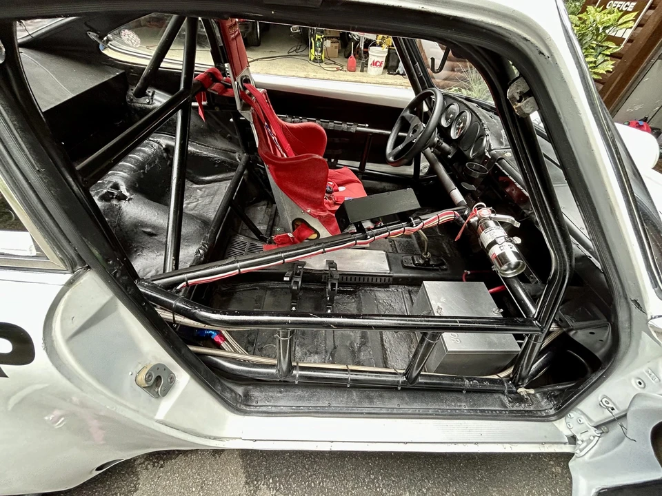 1970 Porsche 911 T F-Body LWB - Image 30 of 31