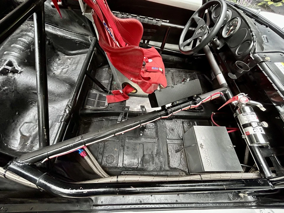 1970 Porsche 911 T F-Body LWB - Image 31 of 31