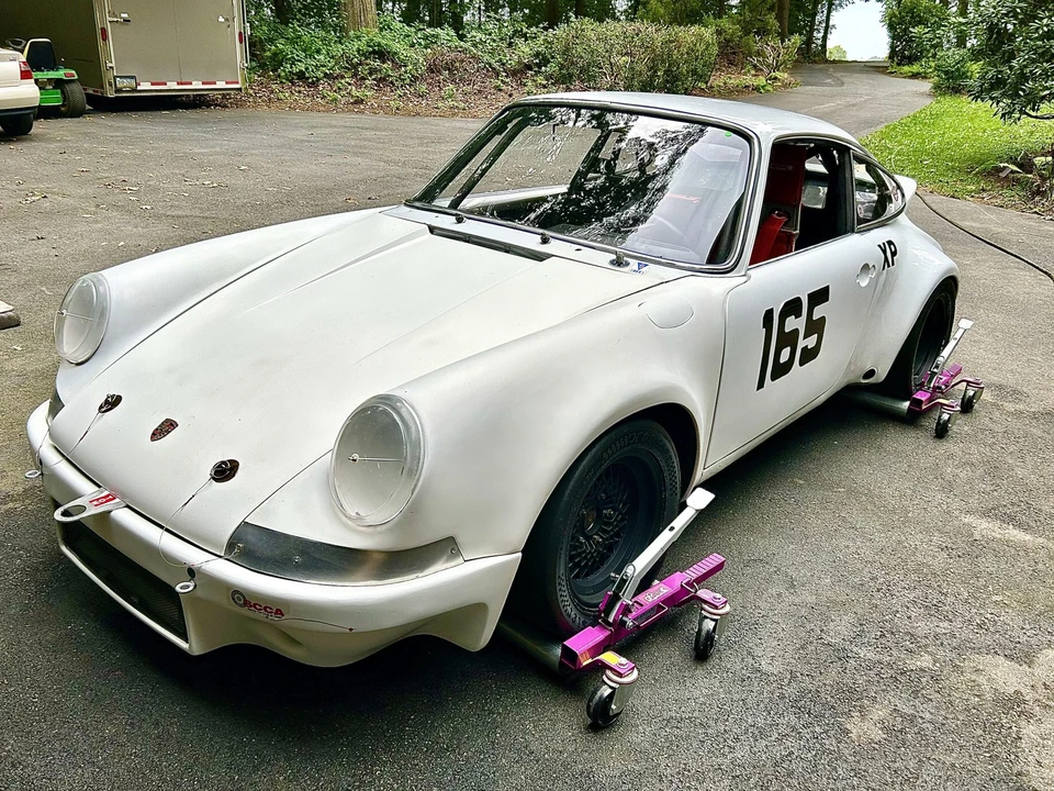 1970 Porsche 911 T F-Body LWB - Image 2 of 31