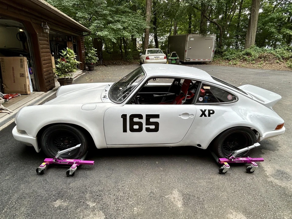 1970 Porsche 911 T F-Body LWB - Image 4 of 31