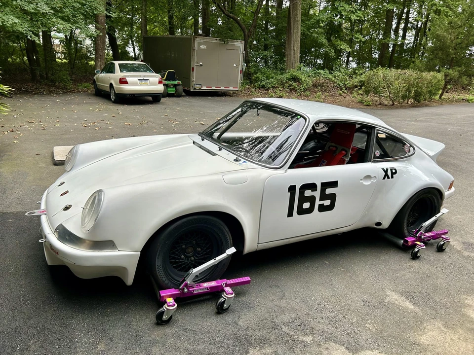 1970 Porsche 911 T F-Body LWB - Image 3 of 31
