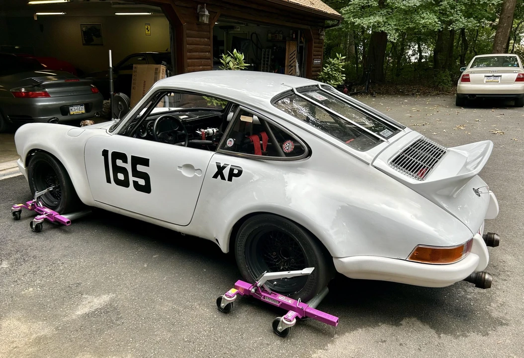 1970 Porsche 911 T F-Body LWB - Image 5 of 31