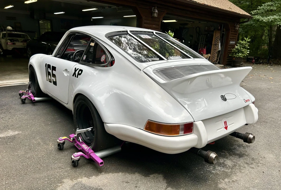 1970 Porsche 911 T F-Body LWB - Image 6 of 31