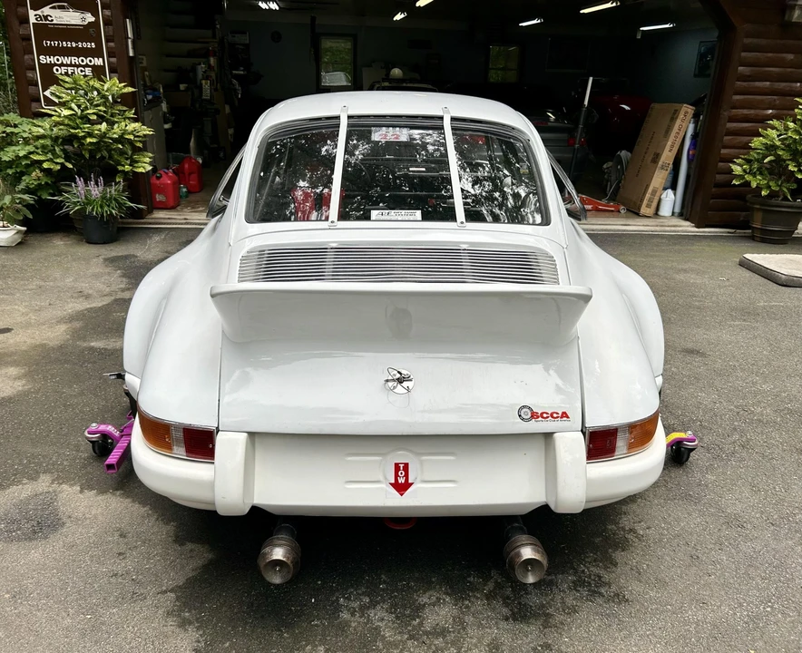 1970 Porsche 911 T F-Body LWB - Image 7 of 31