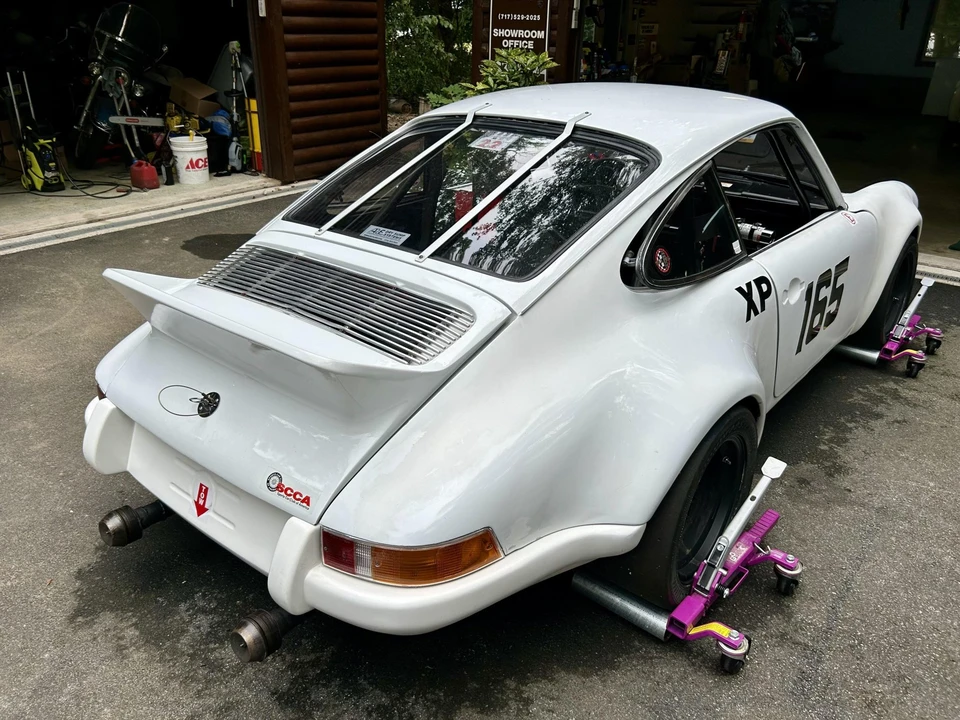 1970 Porsche 911 T F-Body LWB - Image 8 of 31