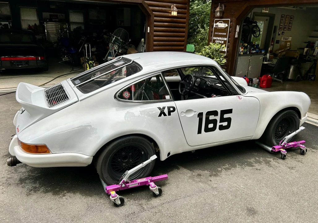 1970 Porsche 911 T F-Body LWB - Image 9 of 31
