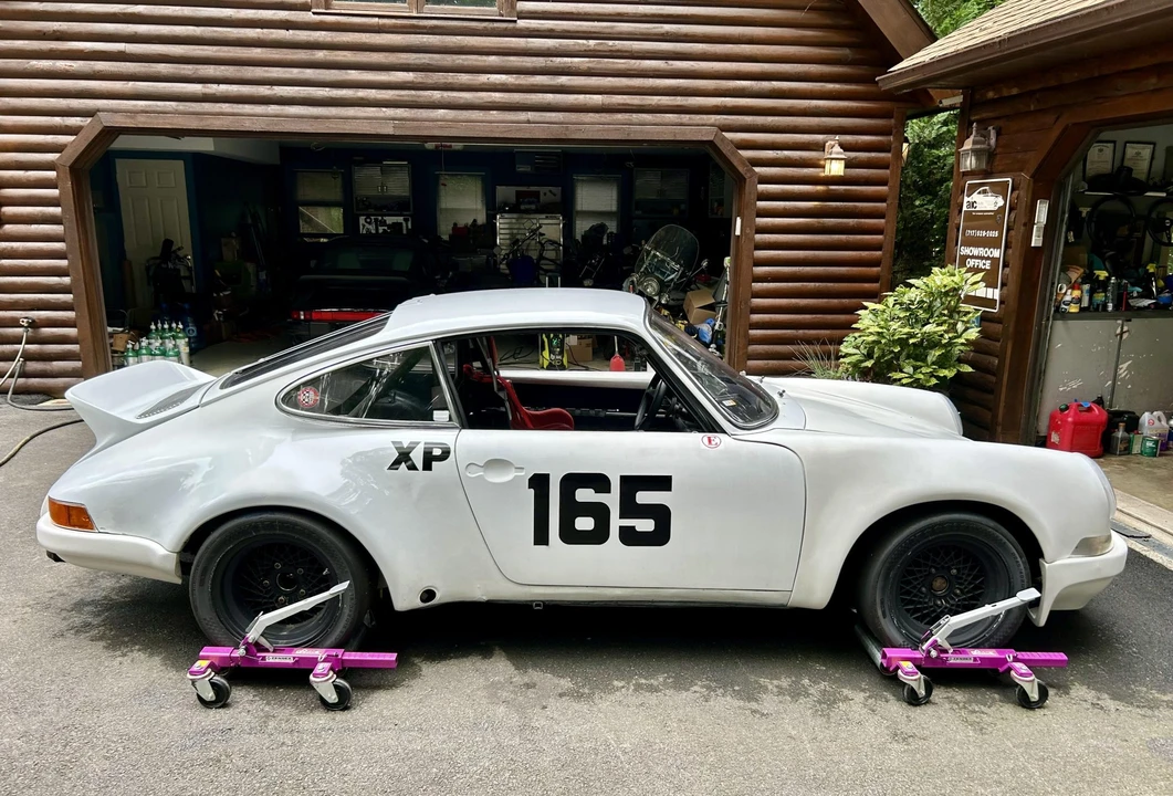 1970 Porsche 911 T F-Body LWB - Image 10 of 31