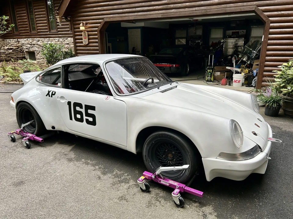 1970 Porsche 911 T F-Body LWB - Image 11 of 31