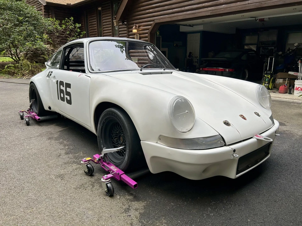 1970 Porsche 911 T F-Body LWB - Image 12 of 31