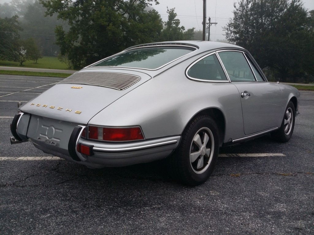 1970 Porsche 911T Coupe