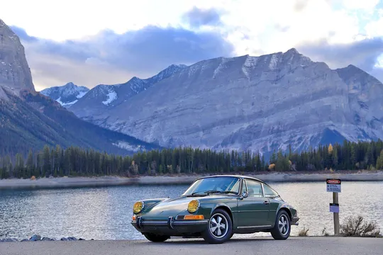 1970 Porsche 911 T F-Body LWB - Image 2 of 31