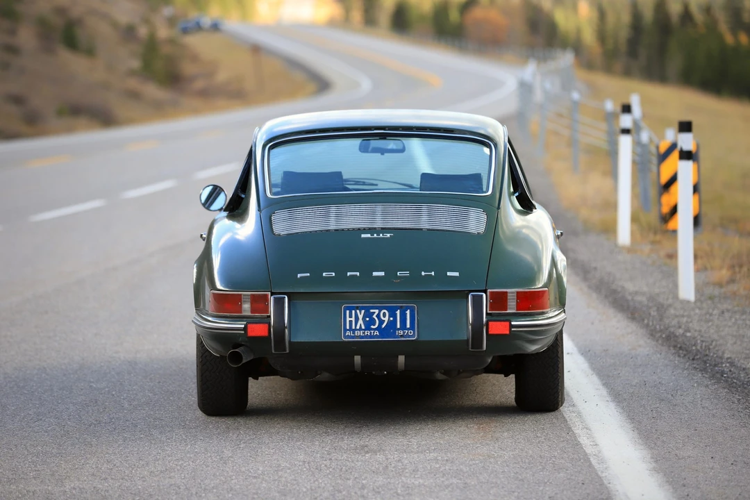 1970 Porsche 911 T F-Body LWB - Image 29 of 31