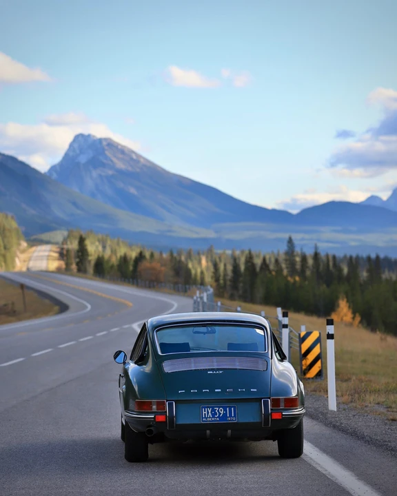 1970 Porsche 911 T F-Body LWB - Image 26 of 31