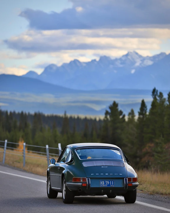 1970 Porsche 911 T F-Body LWB - Image 27 of 31