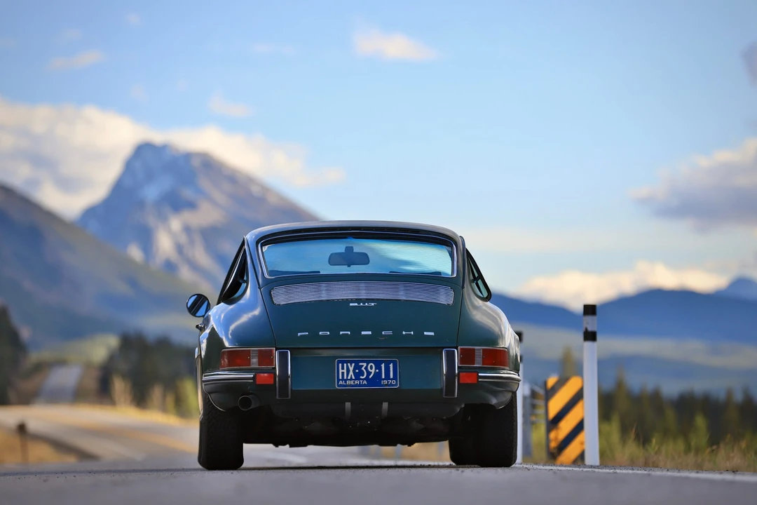 1970 Porsche 911 T F-Body LWB - Image 28 of 31