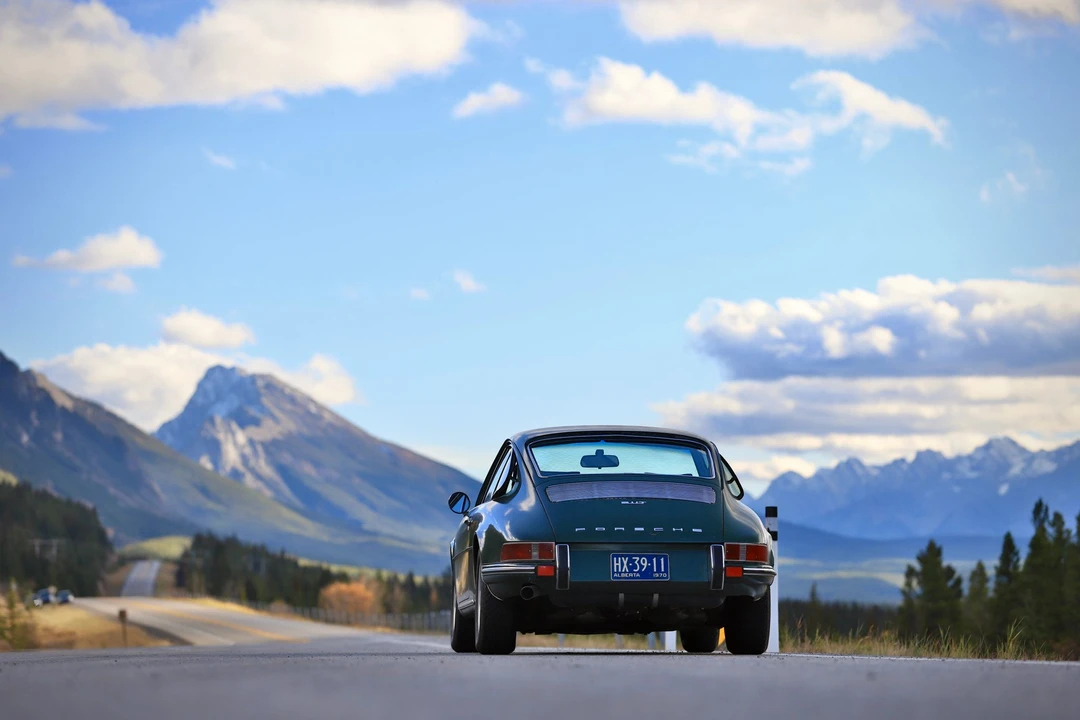 1970 Porsche 911 T F-Body LWB - Image 24 of 31